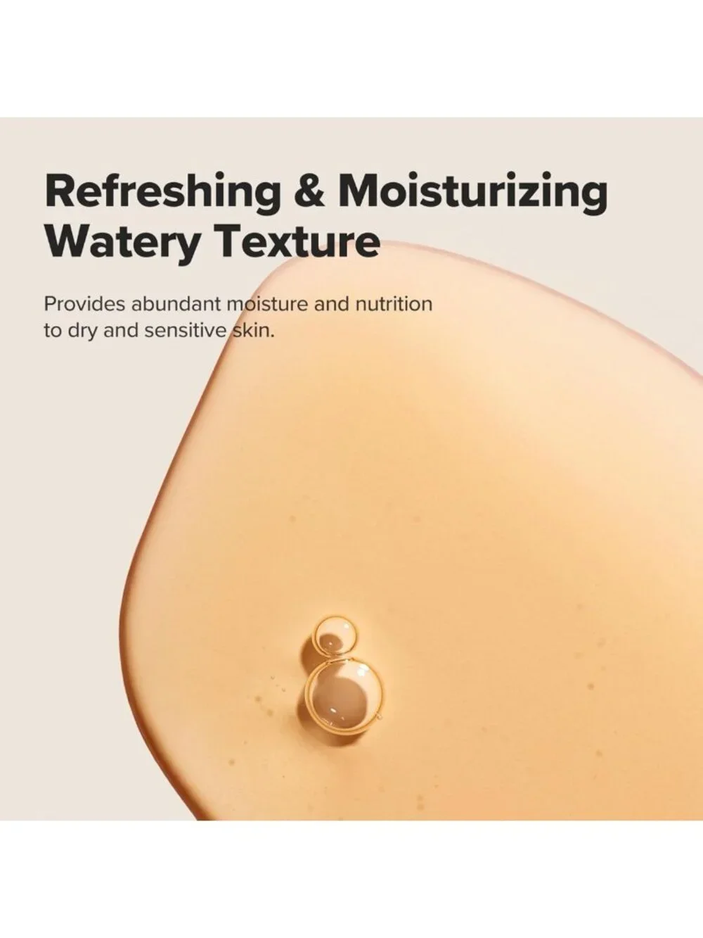Hydrating Ginseng Essence Water Toner for Dry, Dull Skin - Korean Moisturizer